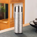 Bouteille isotherme en titane Ti3107